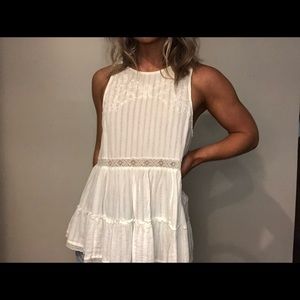 AEO lace tank